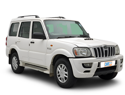 Mahindra Scorpio-img